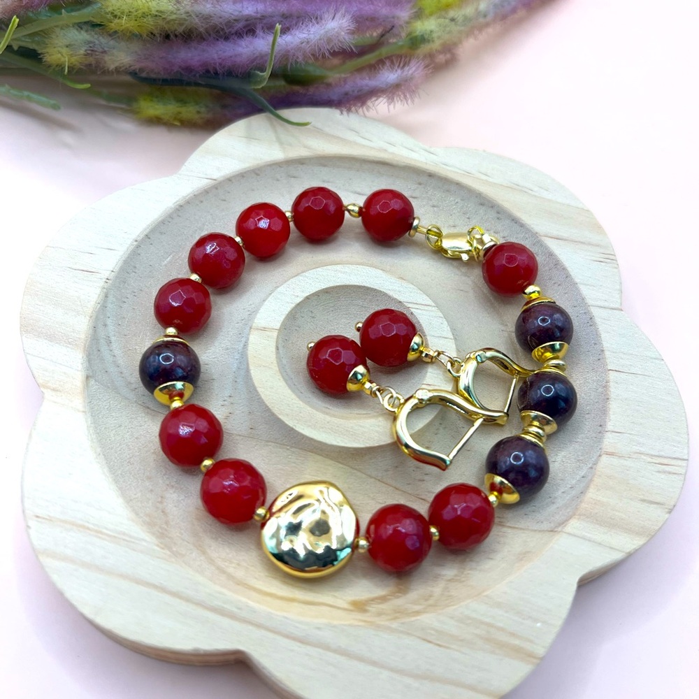 Jewelry set Bracelet sold ‼️‼️‼️